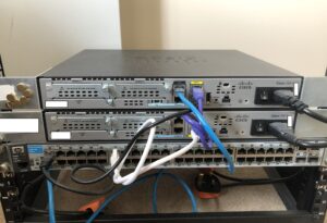 Configuring a Cisco Router