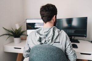 Transition to Home Working