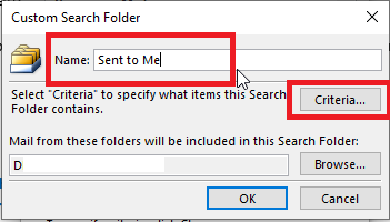 Outllok Search Folders 7b