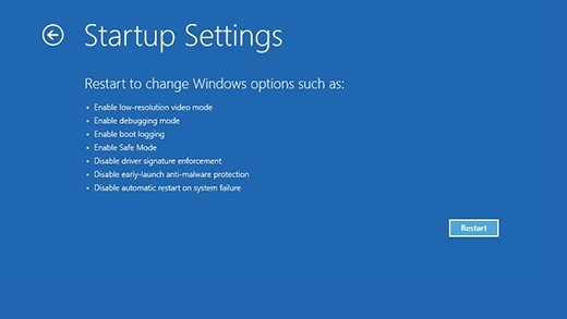 How can I boot into safe mode on Windows 10?