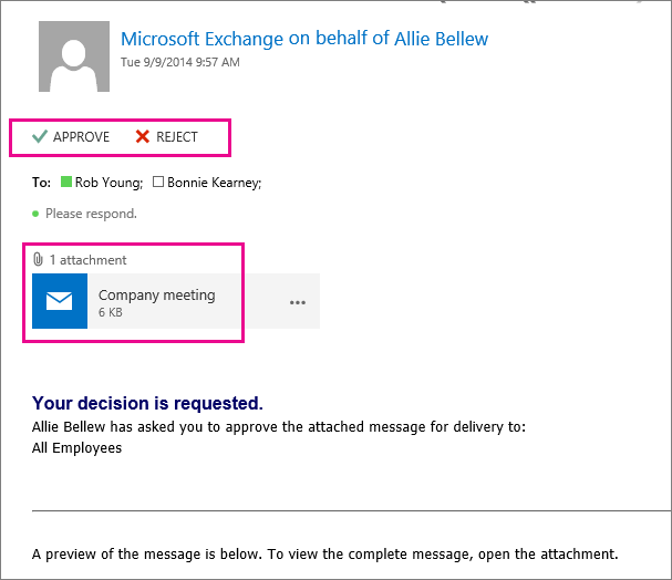 Enable E-Mail moderation in Office 365 with AD Connect